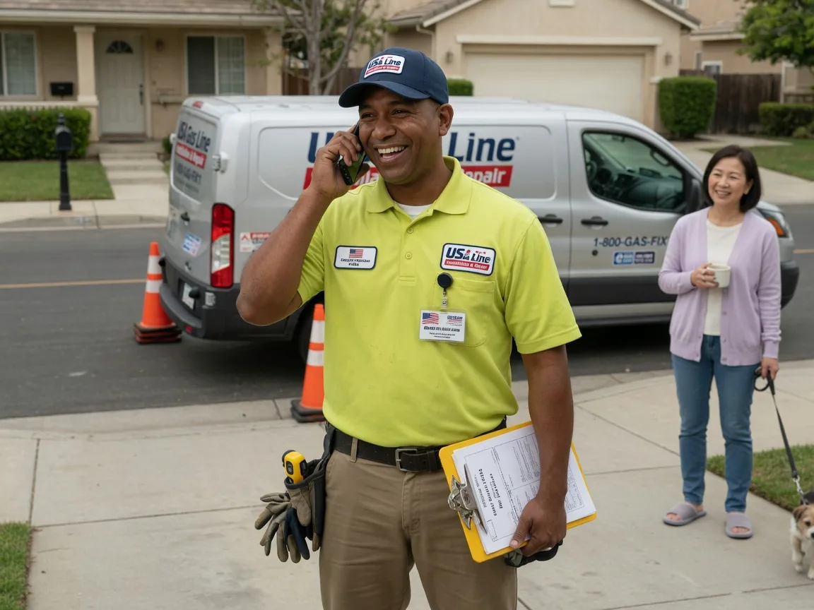 Gas Line Installation Clifford, IN FAQs