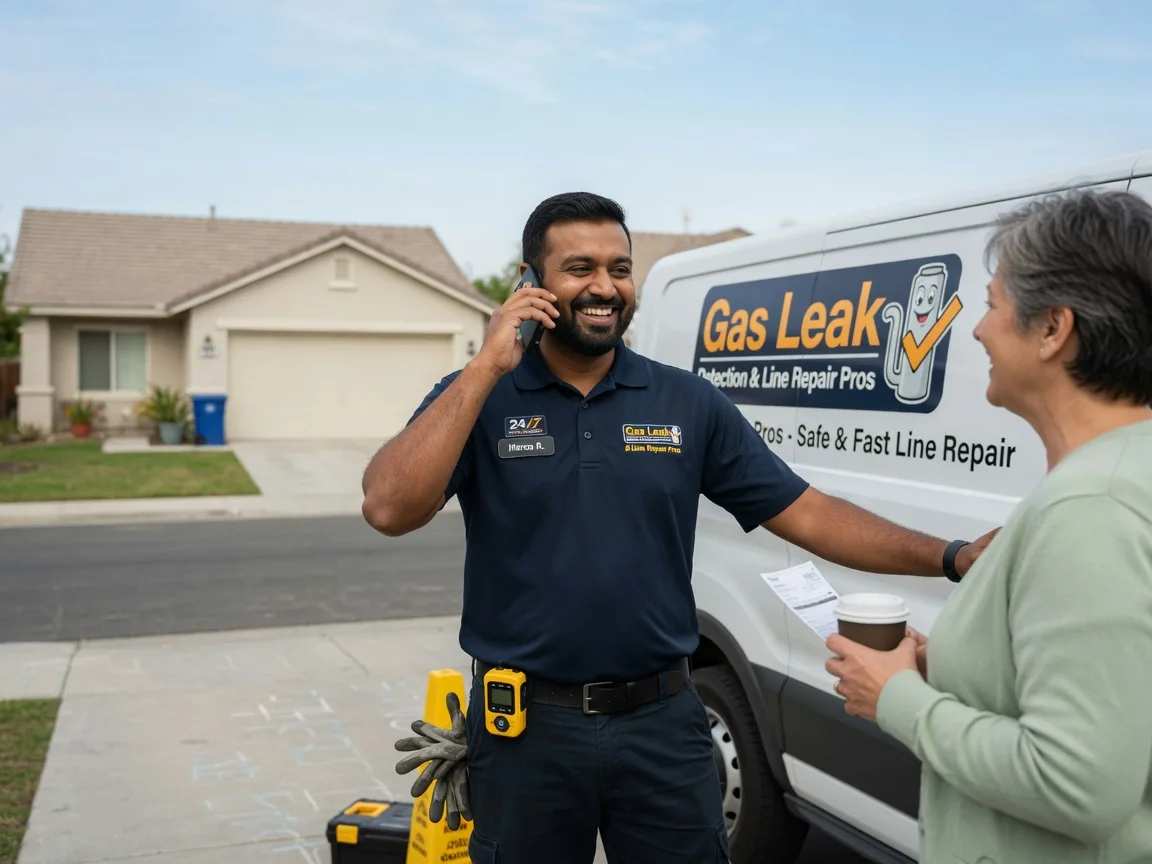 Gas Line Repair Clifford, IN FAQs